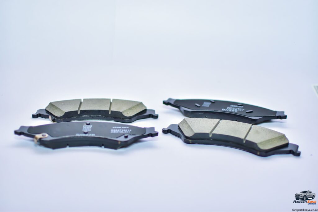 Ranger Ceramic Brake Pads