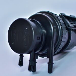 Fuel Filter Housing / Hand Pump