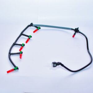 Injector Return Pipe