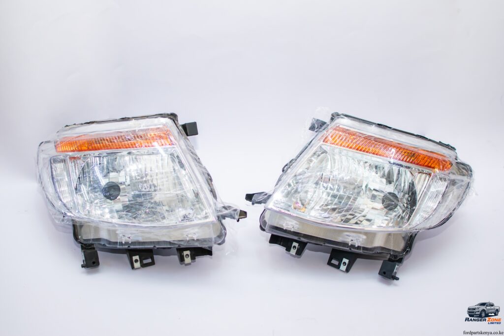 Head Lights - Ranger 2012 to 2015