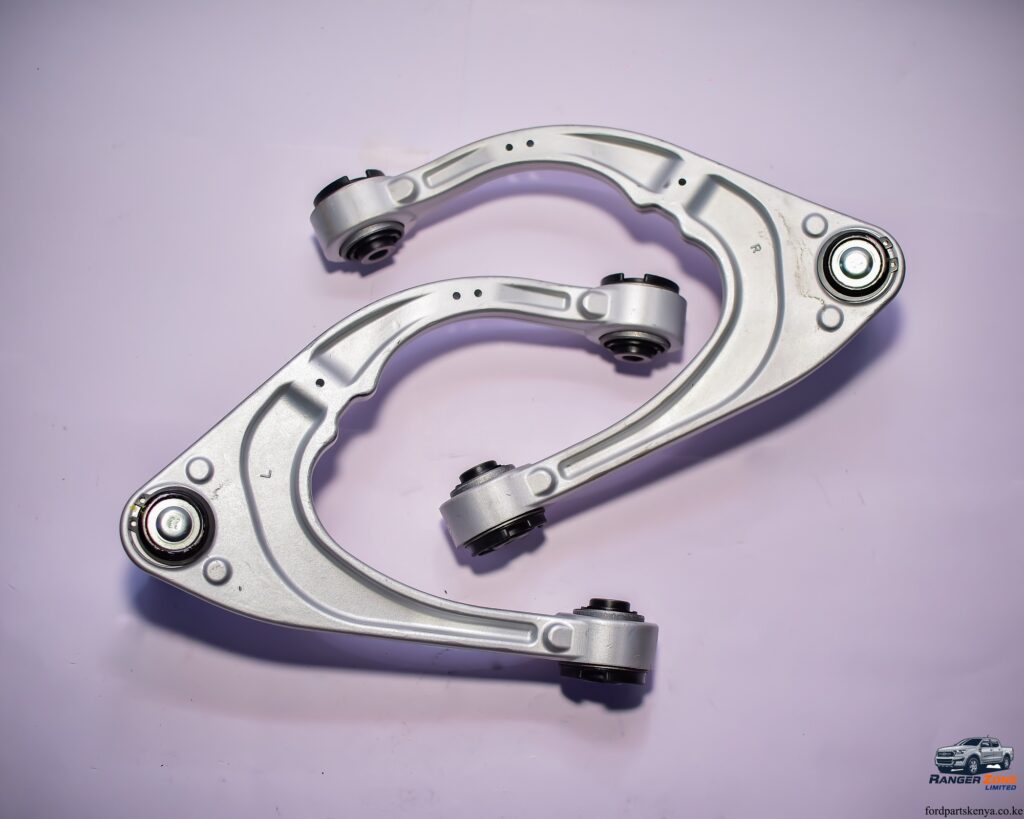 Raptor control arms