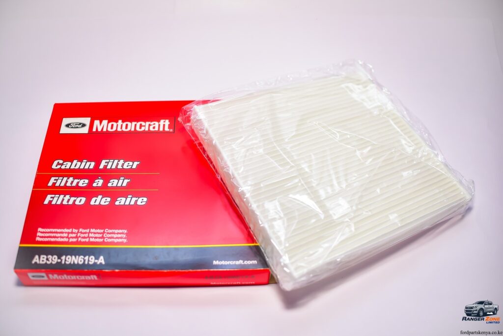 Cabin filter