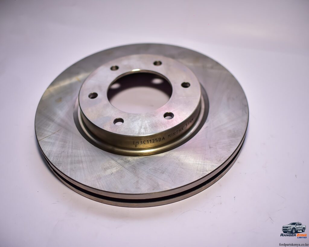 Everest brake disks