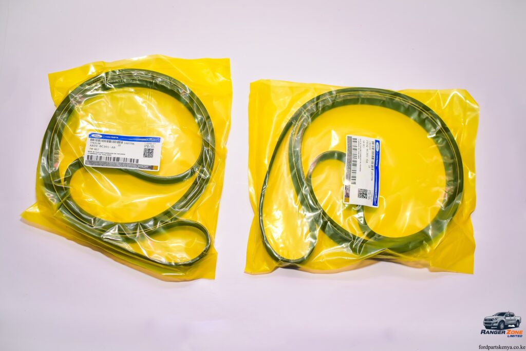 Fan belt