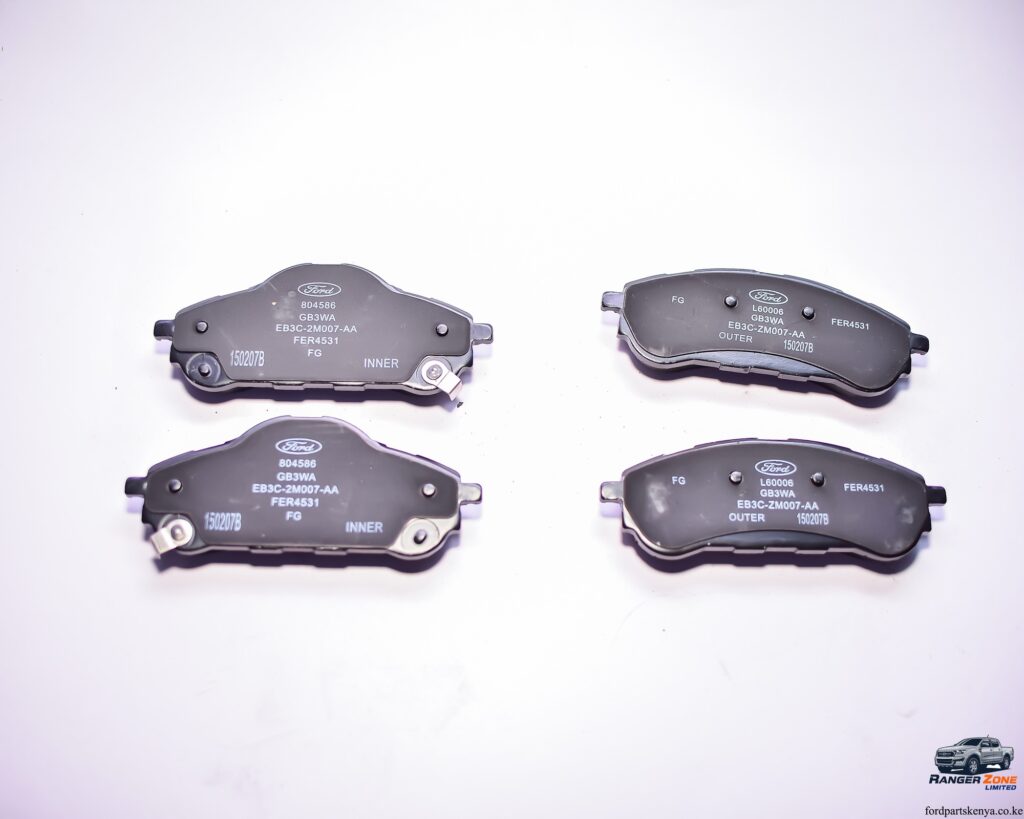 Everest Brake Pads