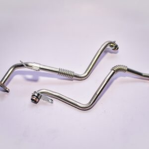Turbo return pipe
