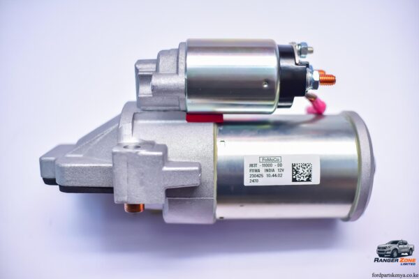 2.0 Engine / Raptor Starter