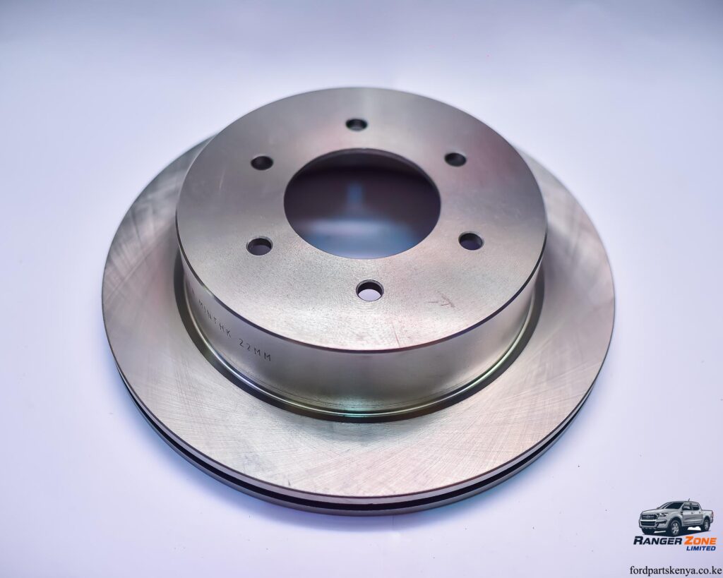 Raptor Rear Brake Disk