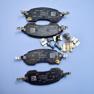 Brake pads - T9