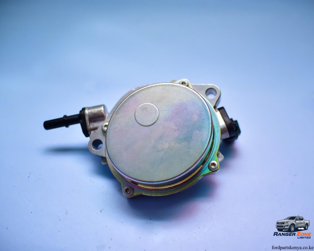 Vacuum pump