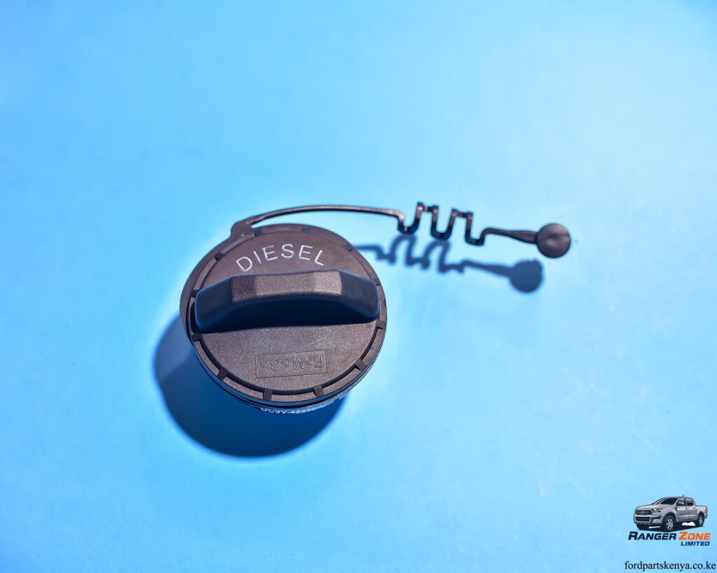 Fuel tank cap