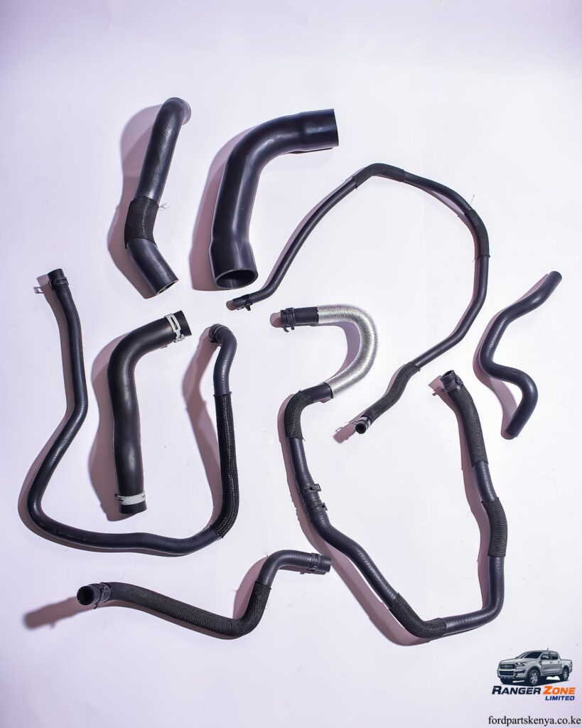 Assorted Pipes
