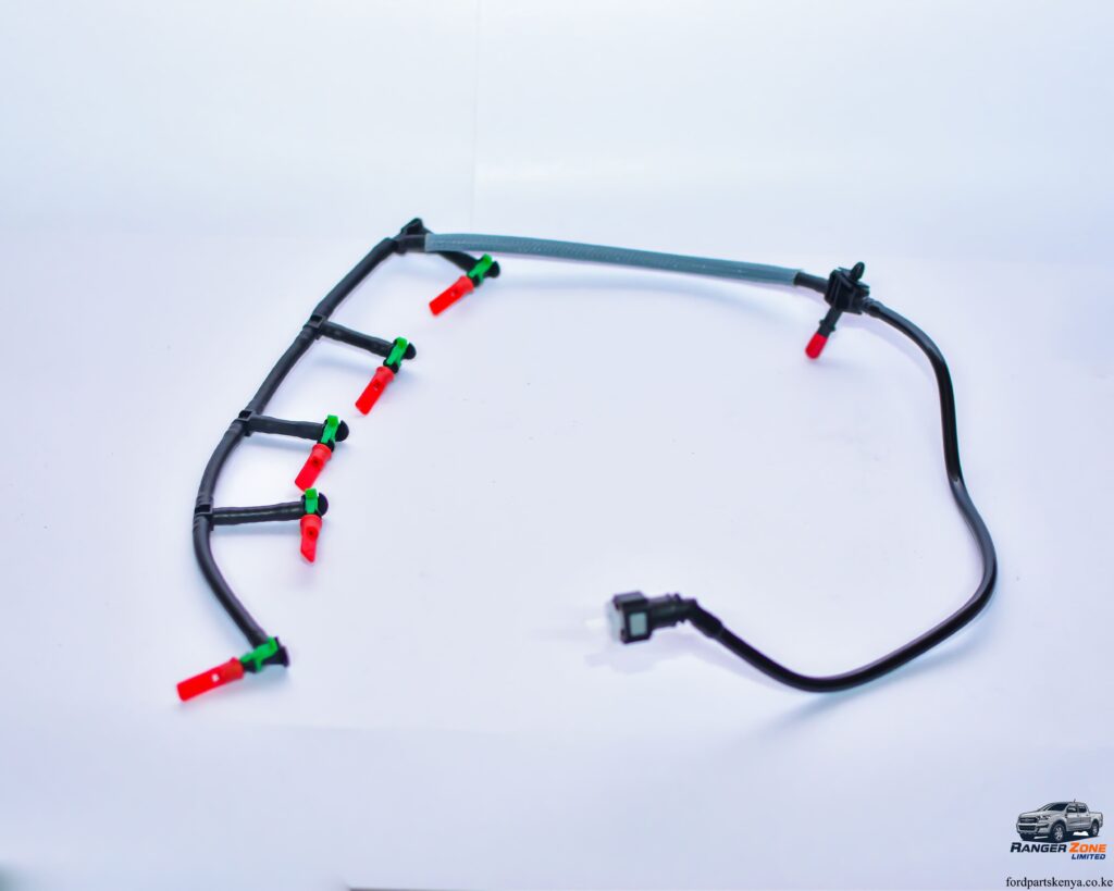 Injector Return Pipe