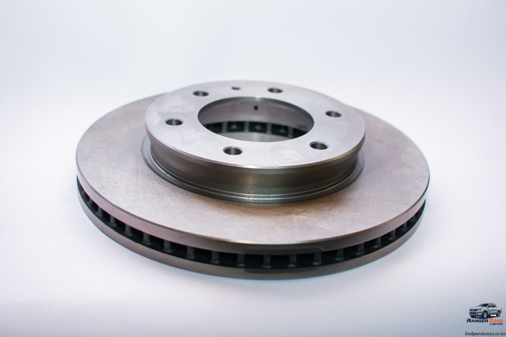 Front Brake Disk