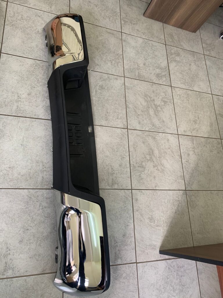 Rear Bumper