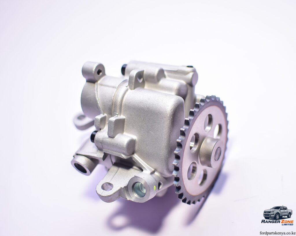 Oil Pump - T6, Raptor, 2.0 Engine