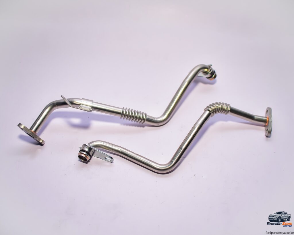 Turbo return pipe