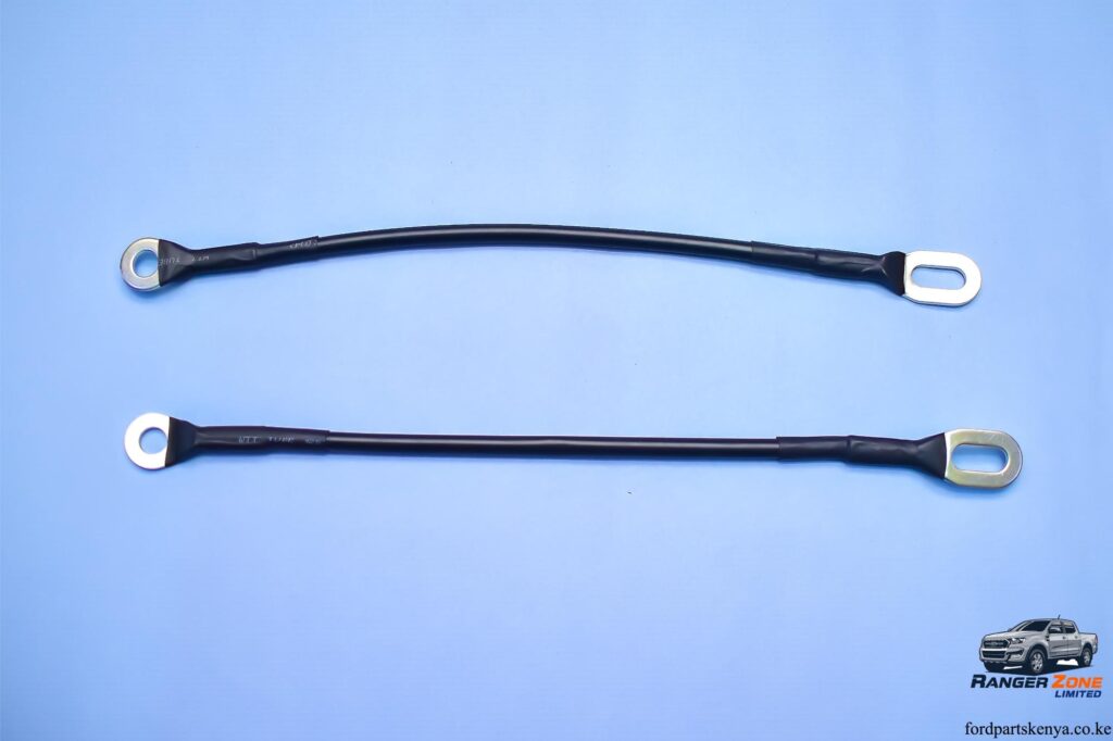 Tailgate cable set