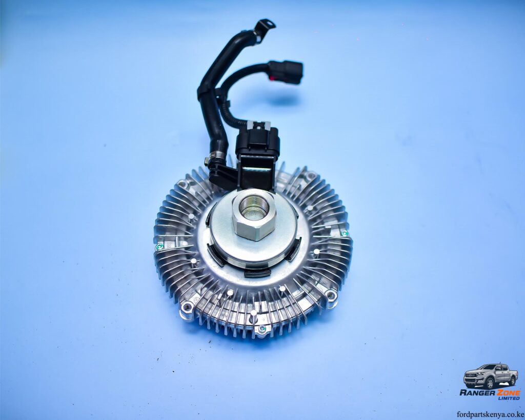 Fan clutch - T7 / Everest / Raptor