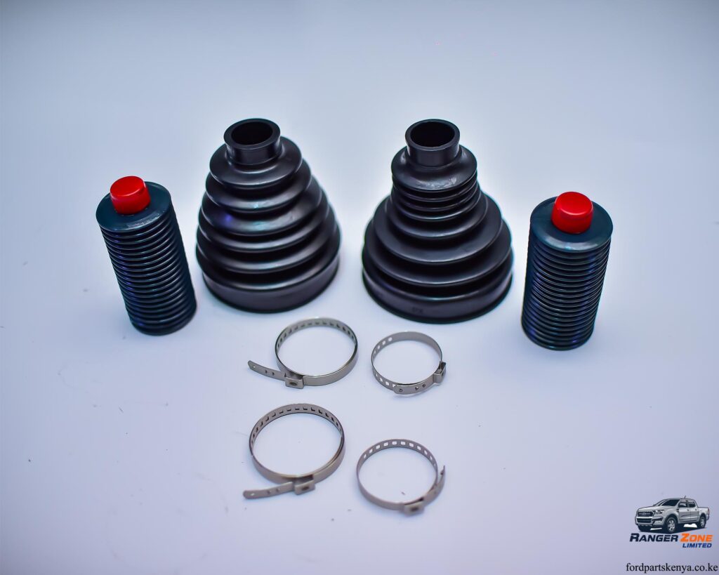 Drive shaft boot