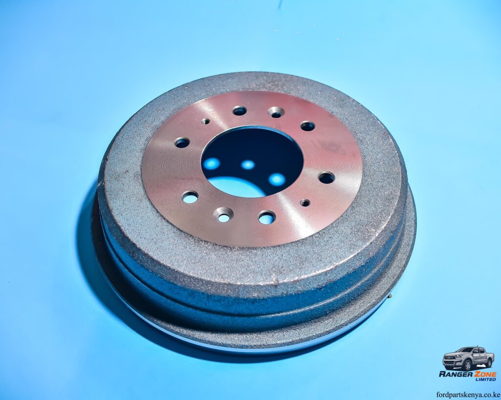Brake drum