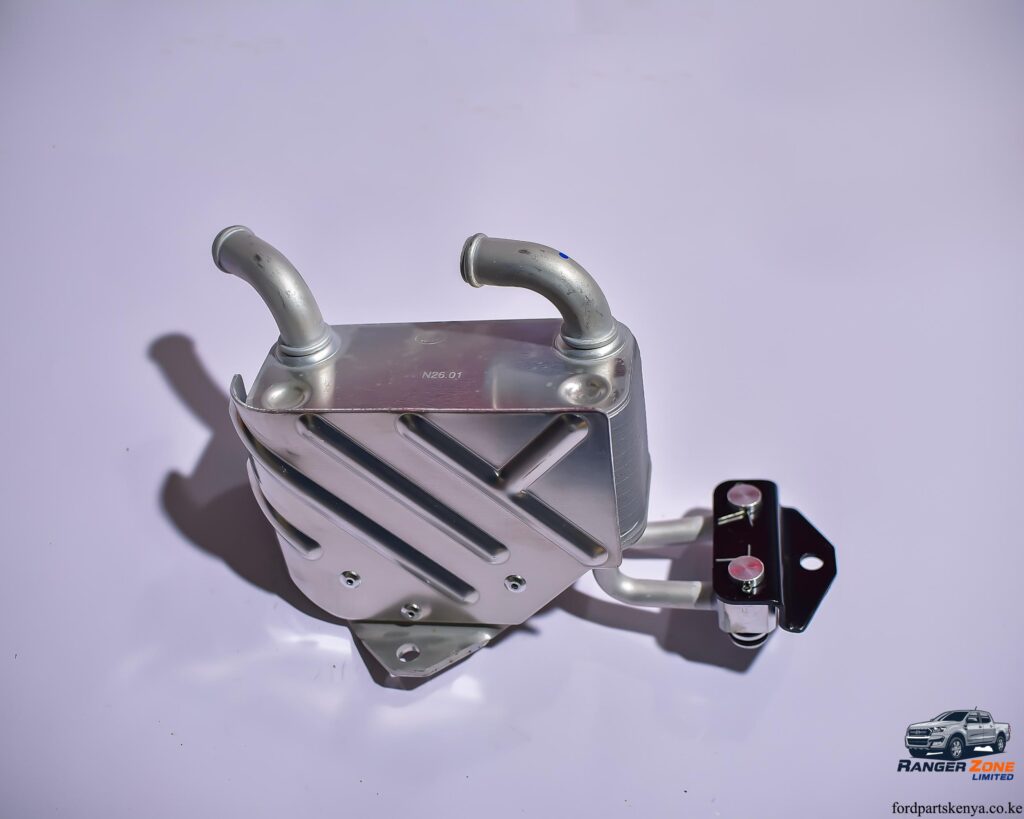 Gearbox cooler